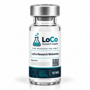 LoCo Research Wolverine catalog image