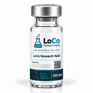 LoCo Research NAD+ catalog image